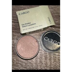 Cargo Cosmetics Eye Shadow Fiji Shimmer Pressed Powder Single New